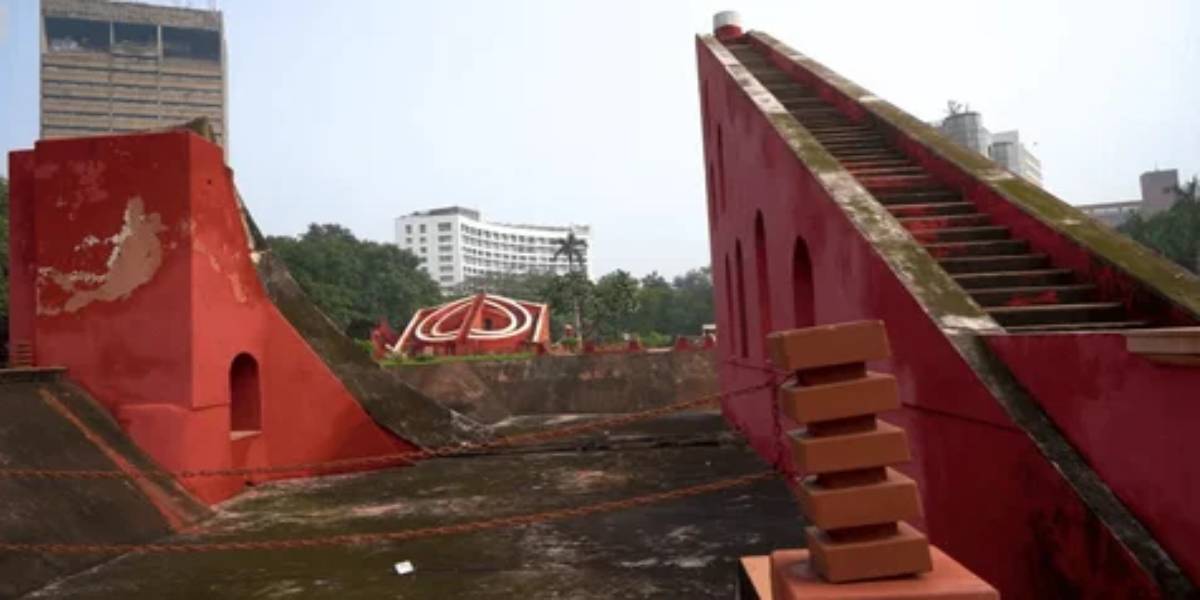 Jantar Mantar The History Behind Delhi s Dissent Hub